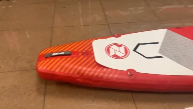 Распаковка sup-доски Zray R1 смотреть онлайн