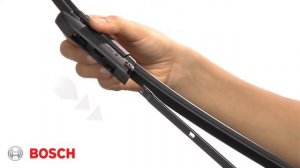 Bosch Aerotwin - Крепление Штык (Bayonet Arm)