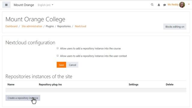 Nextcloud integration смотреть онлайн
