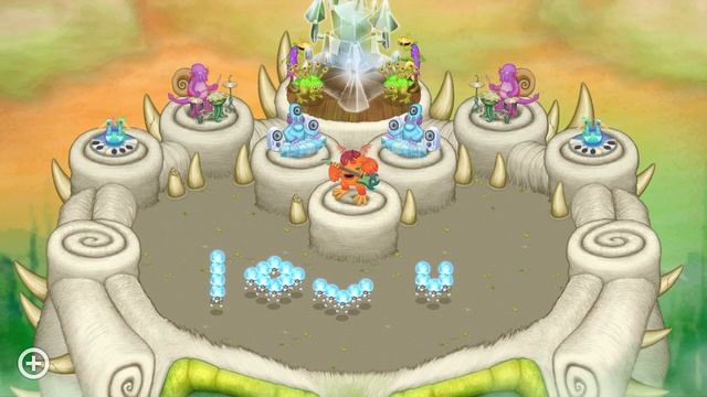 My singing monsters (Composter island) смотреть онлайн