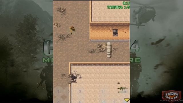 Call Of Duty Modern Warfare Java Parte 1 смотреть онлайн