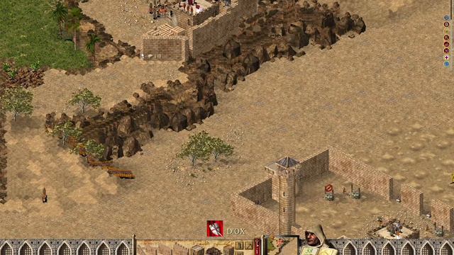 Stronghold Crusader Extreme On Mac M1 Using Parallels Desktop | بازی جنگ های صلیبی روی مک بوک ایر