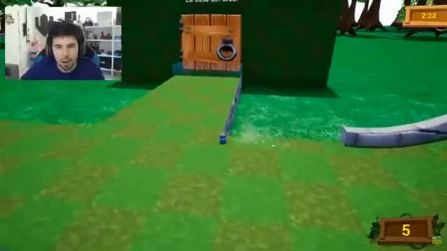 Willyrex entra en la casa del orco y se asusta смотреть онлайн