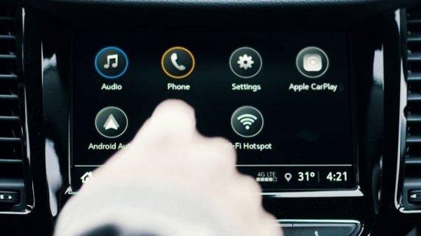 2018 Chevrolet Trax: How to Connect Bluetooth - [4K]