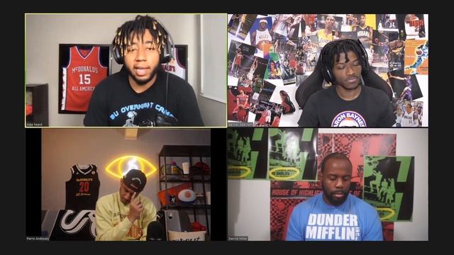 Can This Series Go To Game 7? | Through The Wire Podcast смотреть онлайн