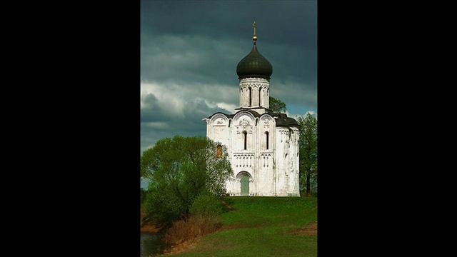 Beautiful spiritual Russian Easter Orthodox chant + bells! смотреть онлайн