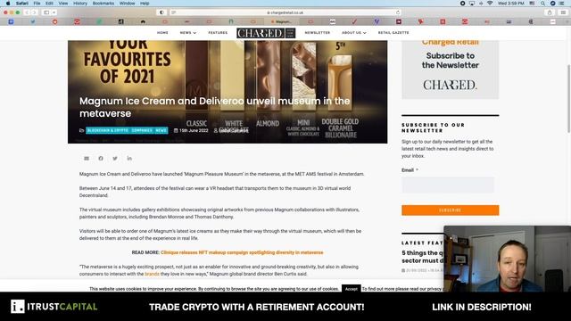 QUANT NETWORK/QNT and HUGE ORACLE PARTNERSHIPS! смотреть онлайн
