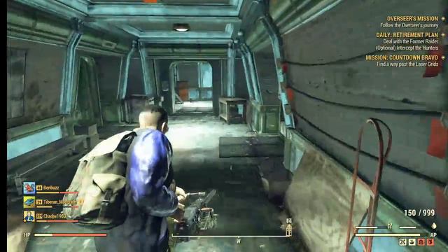 Fallout 76: Farming, Scripts, and Plasma Casters! смотреть онлайн