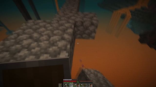 НЕВЕРОЯТНО ОПАСНЫЙ АД в Майнкрафт! | Выживание на ХАРДКОРЕ в Майнкрафт 1.16