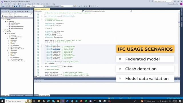 Export to IFC - Preparations смотреть онлайн