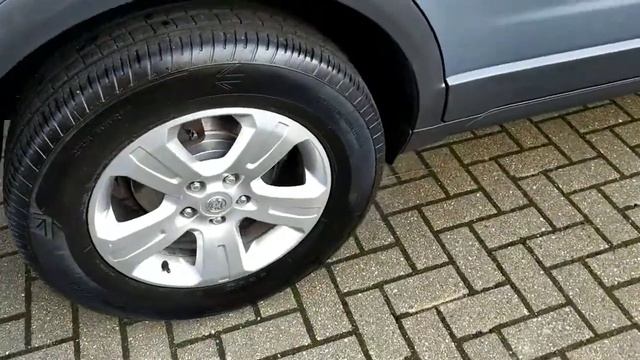 SOLD Vauxhall Antara 2.2 CDTI Exclusiv Manual Diesel смотреть онлайн