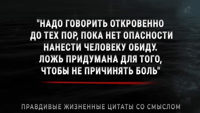 Точно Сказано! Правдивые Жизненные Цитаты со Смыслом, берущие за Душу! Мудрые Слова до Слёз! смотреть онлайн