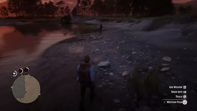 A Cowboys Revenge (Rdr2 Online Ep3) смотреть онлайн