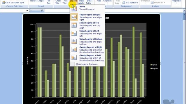 Excel Tamil Tutorial Chapter 6 смотреть онлайн