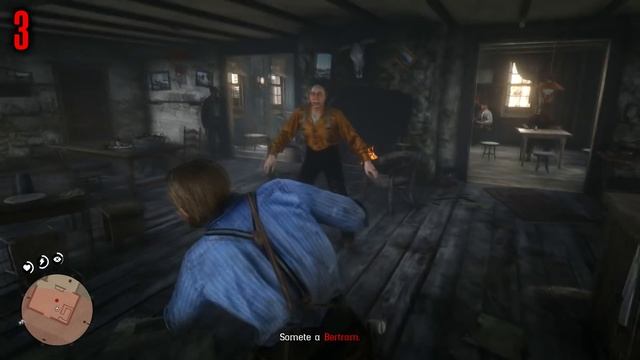 5 MISIONES SECRETAS de Red Dead Redemption 2 ¿Las Conoces? смотреть онлайн