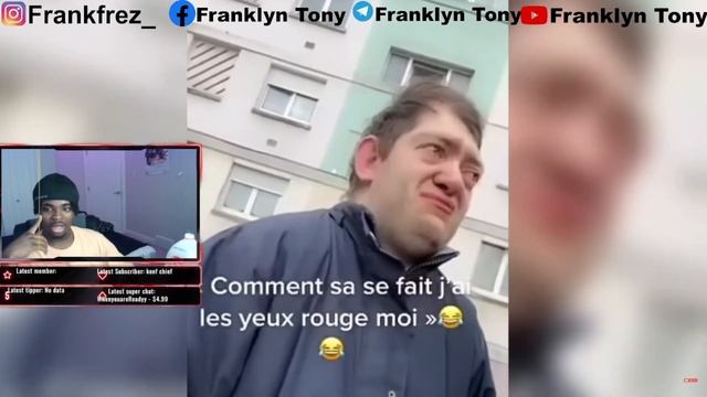 Funny French Video (Part 1) | French snaps (Reaction) смотреть онлайн