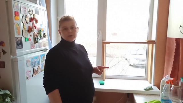 Пеку печенье, купили обувь Илюше, мою окно. смотреть онлайн