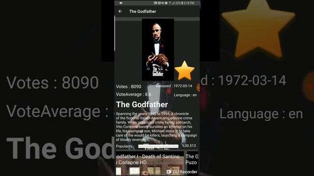 Popular movie app on android native kotlin. смотреть онлайн