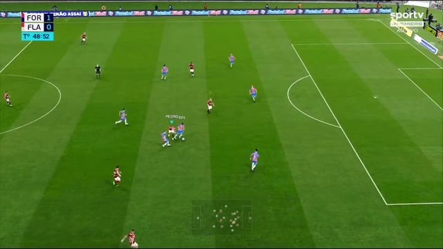 MASTER LIGAR COM FLAMENGO DO TITTE/ E SELEÇÃO