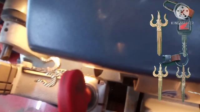 How to make bike key | for Trishul model key | Rocky Sticker Ghar смотреть онлайн