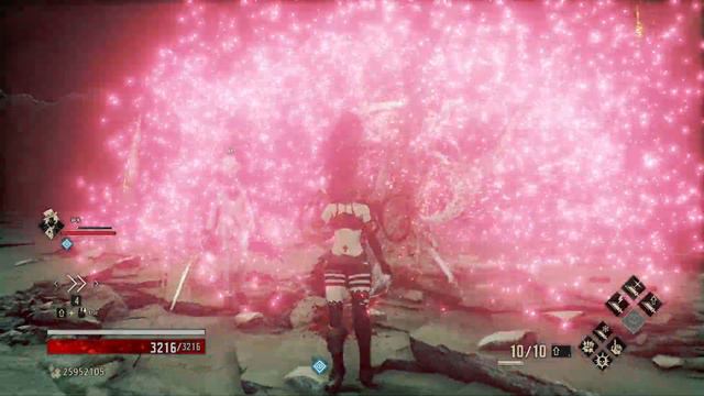 Code Vein - Vein's Most Powerful Mod | IT'S OVER 9000! смотреть онлайн