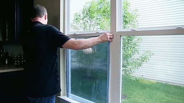 Install Gila® Heat Control Window Film (Adhesive Based) смотреть онлайн