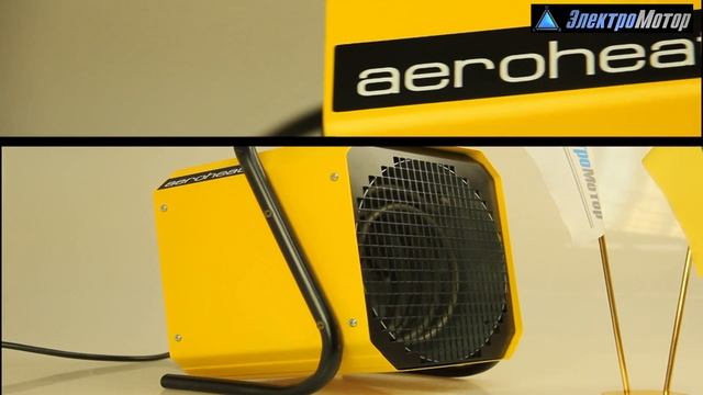 Тепловая пушка Aeroheat HV P3 E1 смотреть онлайн