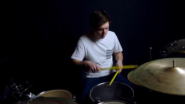 P!nk, Willow Sage Hart - Cover Me In Sunshine (Drum Cover) смотреть онлайн
