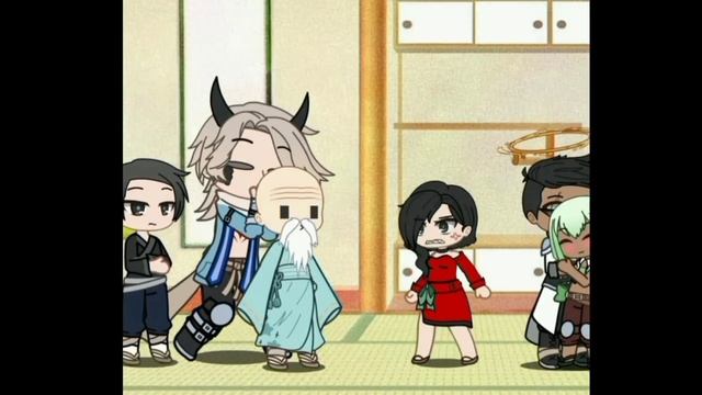 RWBY reacts to Technoblade//Re-uploaded смотреть онлайн