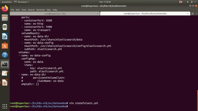 Elasticsearch Cluster on K3S ( Data Nodes ) смотреть онлайн