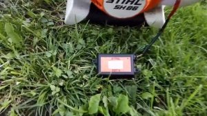 Воздуходувное устройство STIHL SH 86. Жалоба на отсутствие запуска. Ремонт