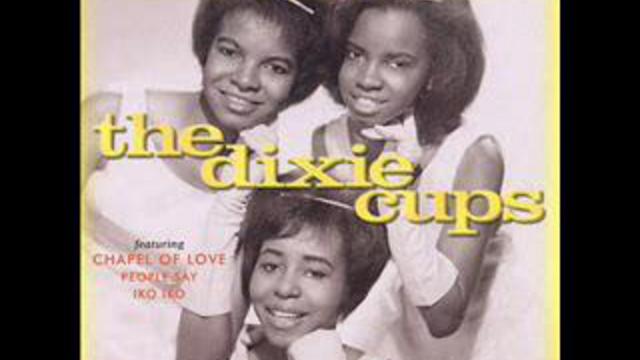 The Dixie Cups - Chapel of Love смотреть онлайн