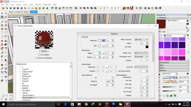 SKETCHUP V-RAY : Render Exterior Tutorial - 1 смотреть онлайн