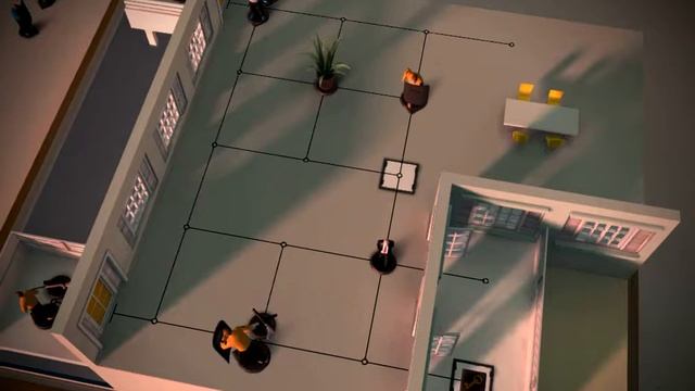 Hitman GO: Definitive Edition (Прохождение) - Уровень 3.15 смотреть онлайн