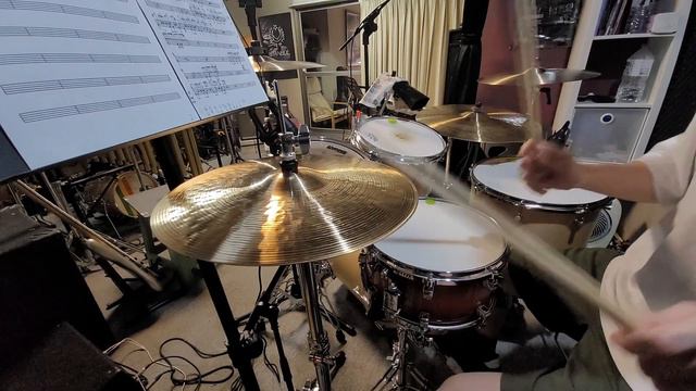 Duvet - Boa (Drum Cover By Adam Chang) 20220623 смотреть онлайн
