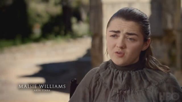 Игра престолов - прощание актеров с сериалом смотреть онлайн