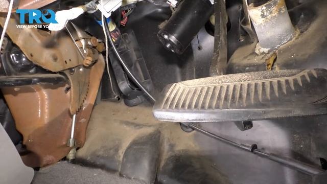 How to Replace Hood Release Cable 1997-2003 Ford F-150 смотреть онлайн