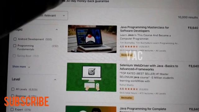 java programming in udemy.com | free online class in java programming | course video in java progra смотреть онлайн