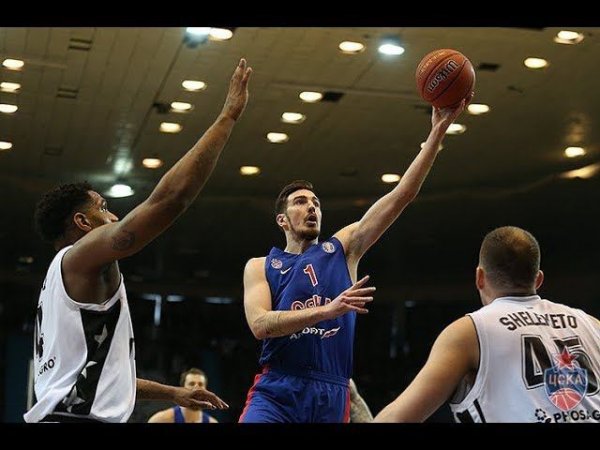 Avtodor vs CSKA. Highlights / Автодор - ЦСКА. Обзор