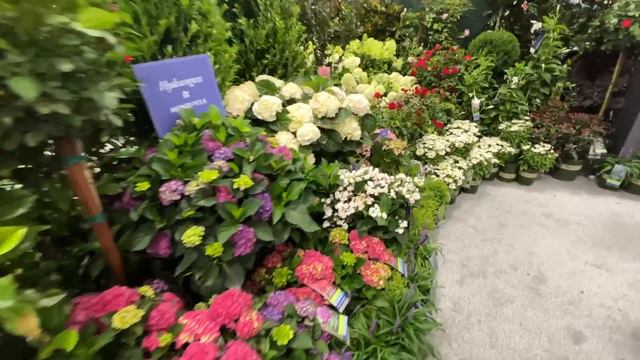 Bumping Into Friends at Cultivate '23! : Come Explore New Plants with Erin @TheImpatientGardener ! смотреть онлайн