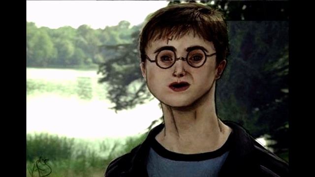 Bad flute with Harry Potter смотреть онлайн