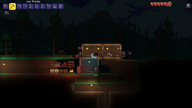 Terraria Master Mod ตายแล้วก็ตายอีกได้  Ft. Error Verser