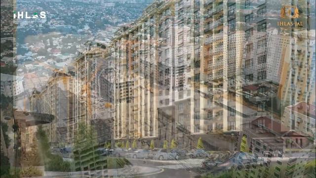 "IHLAS-Jal" турак-жай комплекси смотреть онлайн