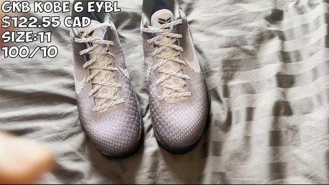 10 KG PANDABUY HAUL *CRAZY* (Basketball Gear, Stussy, Kobe, Yeezy) & More смотреть онлайн