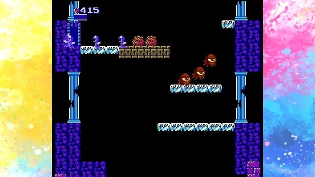 Kid Icarus w/ProtonJon! [1] - I'M JUST A KID смотреть онлайн