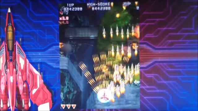 Raiden IV Xbox360 +7 trainer смотреть онлайн