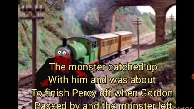 Sodor Fallout: Percy смотреть онлайн
