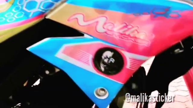 Stiker Klx hologram смотреть онлайн