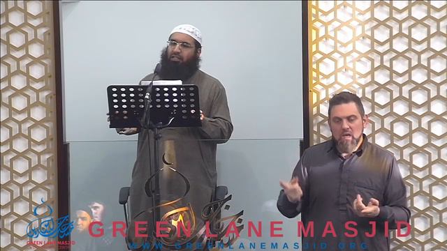Meeting with Allah (SWT) in Paradise (with Sign Language) - Shaykh Zakaullah Saleem смотреть онлайн
