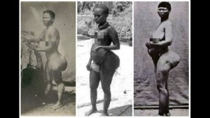 Племя с самой странной особенностью - племя Готтентоты